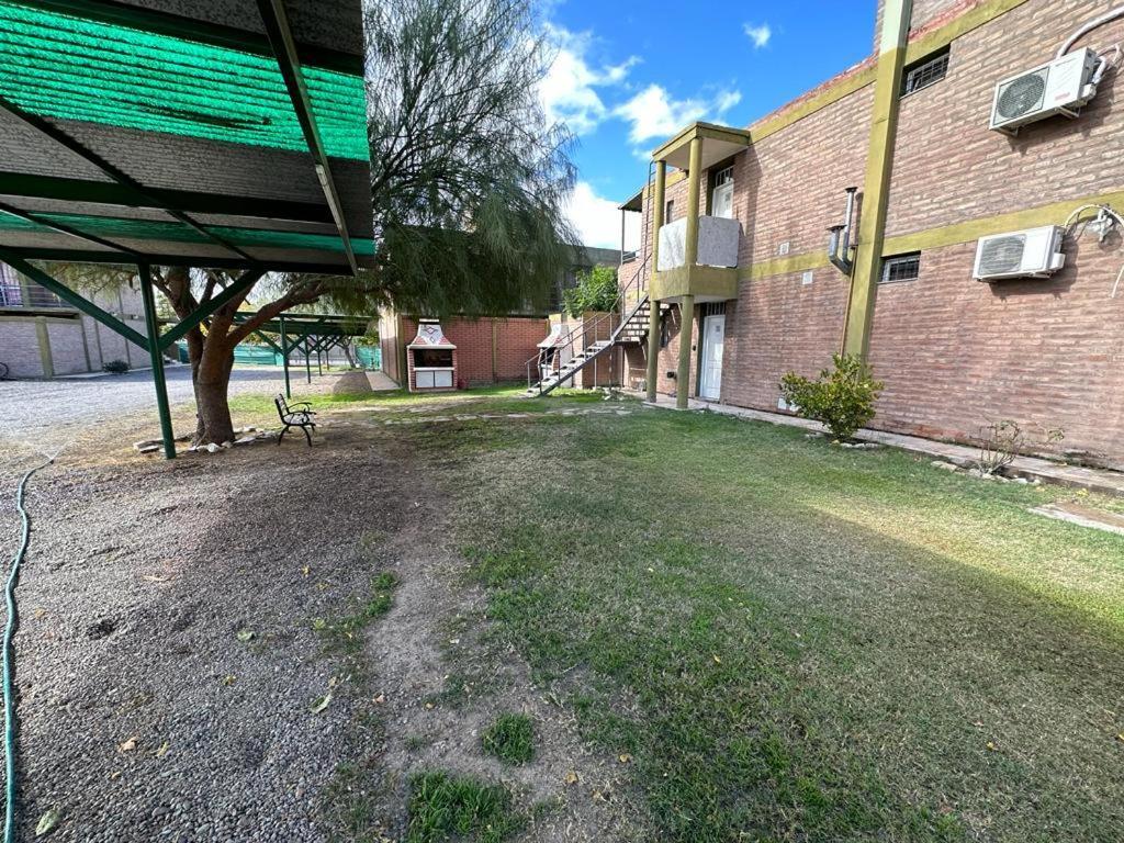 Apart Conector Sur San Juan Exterior photo